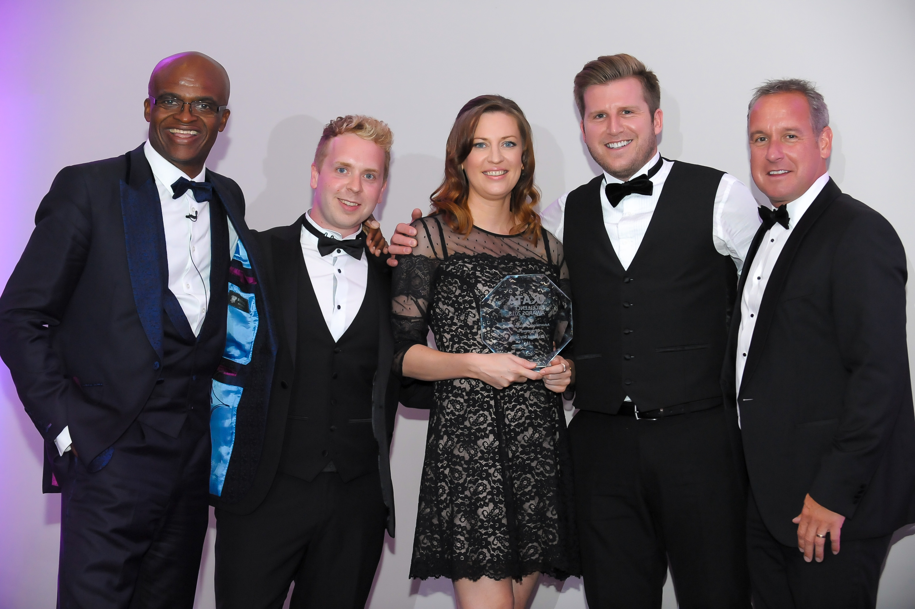award skills site asbestos nottingham scoops industry national company essential